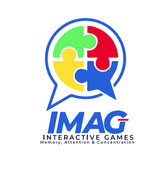 IMAG Interactive Games Logo