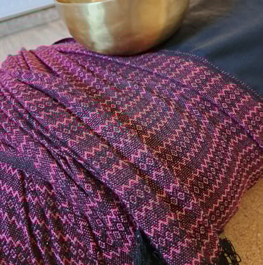 Atelier Apaiser en écharpe