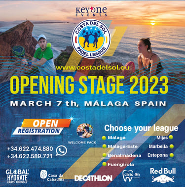 Diseño de cartel para evento