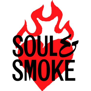 Soul & Smoke Chicago barbecue restaurant logo