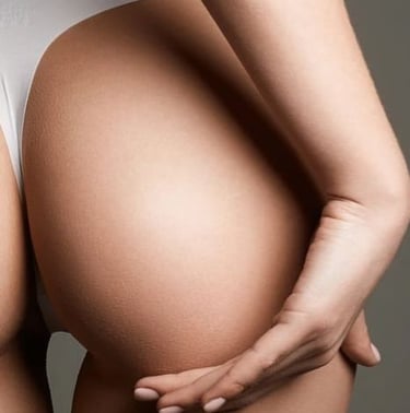 Harmonização de Gluteo em BH