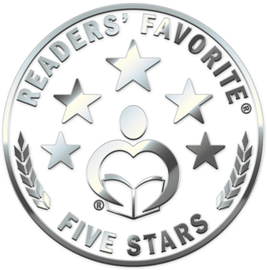Reader's Favorite Five Stars Award for book "Sweet Temperaments"