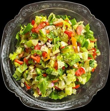 Mediterranean Salad