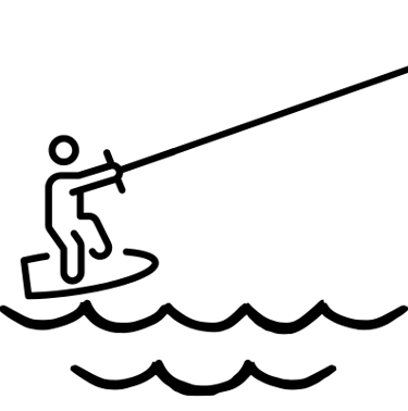 Berufstaucher Wakeboardanlage