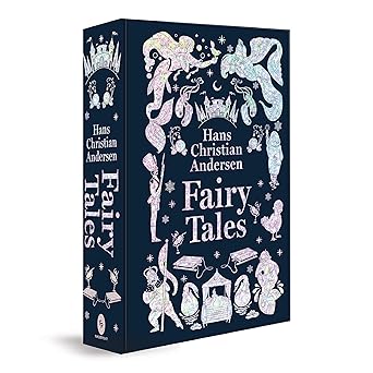 fairy tale book