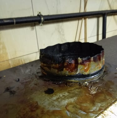 Batman Baca Yangın Risklerini Azaltmak İçin Profesyonel Baca Temizliği Hizmeti