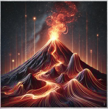 tableau mural design