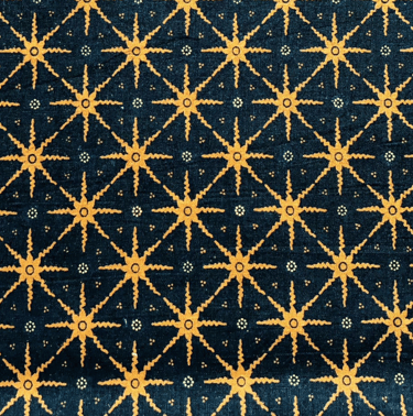 Batik pattern "truntum"