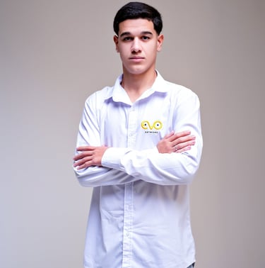 foto de colaborador da empresa Evo Network