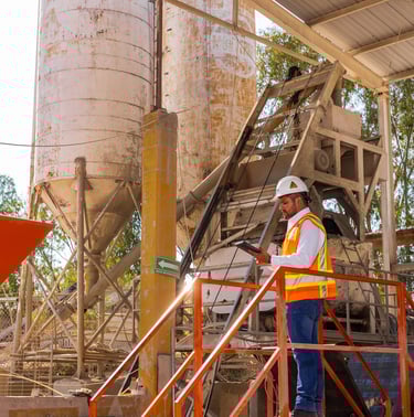 Asesoría en normas oficiales mexicanas para centros de trabajo seguros