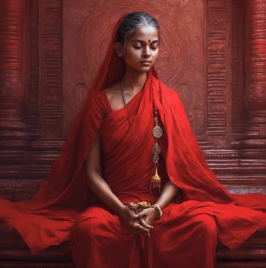 A couple of people sitting on a bench under a tree