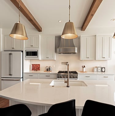 Ridgway, CO Real Estate Photography - Lighting