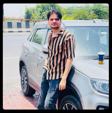 Aasif Khan (Co-Founder)