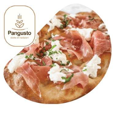 professional kitchen chefs, innovative food condiments, ready to use pizza base