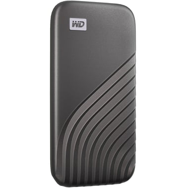 WD Rugged external hard drive