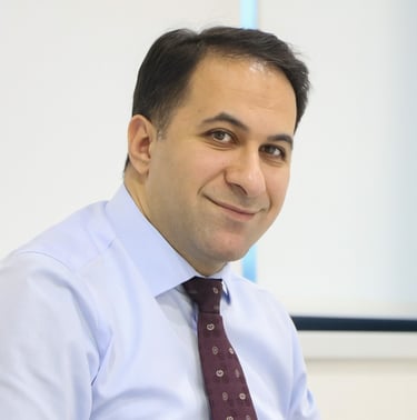 Elvin Mammadov - CEO