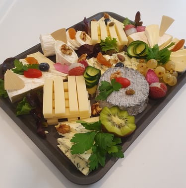 Plateau de Fromages
