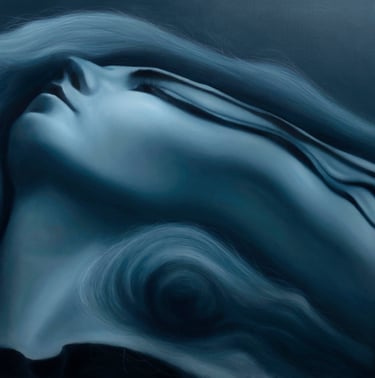 Anita Papp contemporary painter