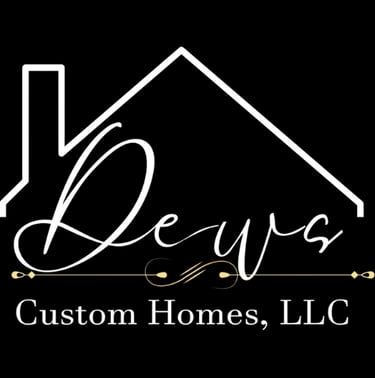 East Texas Custom Home Builder Dews Custom Homes