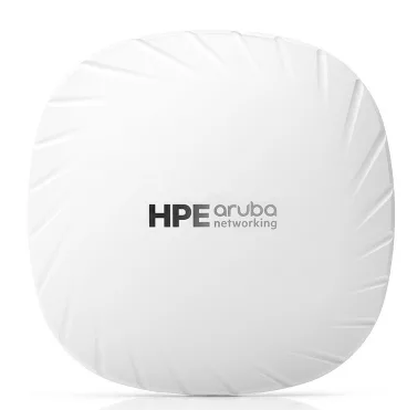 Aruba Wi-Fi 6 access point 
