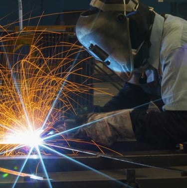 Sulvinor welding