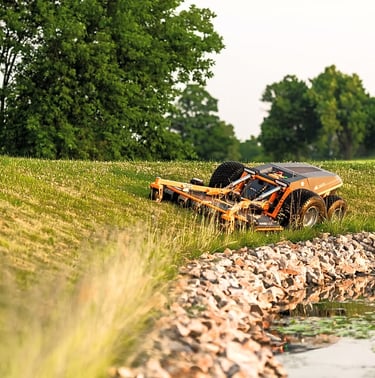 Zones et terrains éco-sensibles