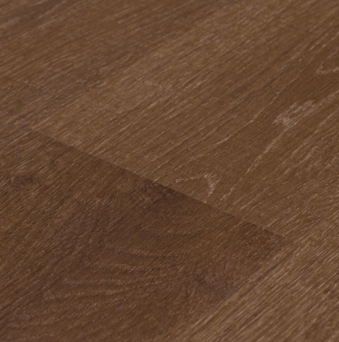 LVT flooring - dark brown