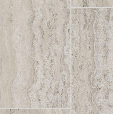 LVT flooring stone look