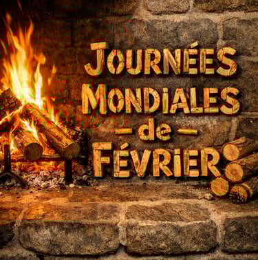 Journée mondiale de février