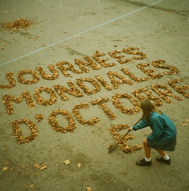 Journées mondiales d'octobre