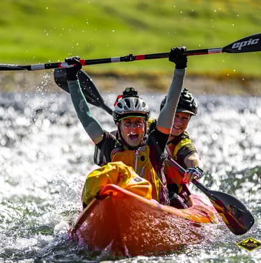 Canoeing