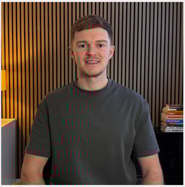 An image of founder, Brandon Fry