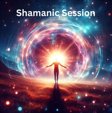 Shamanic Session