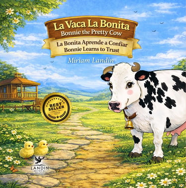 La Vaca la Bonita Miriam Landin