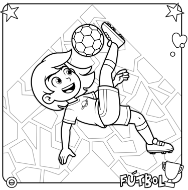 interior de libro SPORTS STARS. missi chilena futbol blanco y negro
