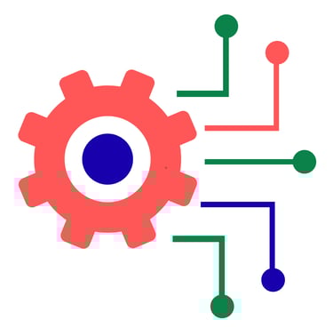 well run workflow icon