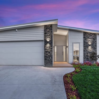 Spec home build in Huapai
