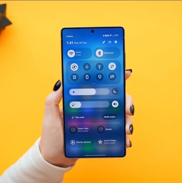 Samsung aposta tudo em IA com One UI 8.5 — veja o que muda no seu Galaxy