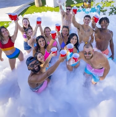 Foam Parties