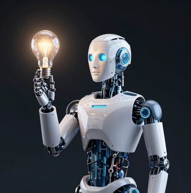 Contestación inteligente IA