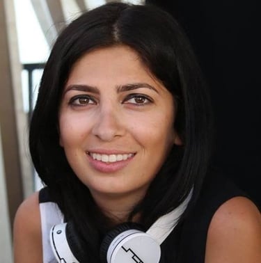 Rebecca Berrih : scénariste, réalisatrice