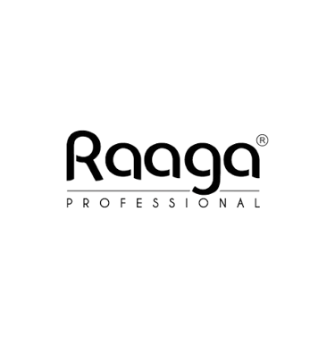 Raaga Professional salon products logo