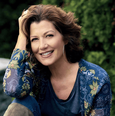 Amy Grant (ESFJ)
