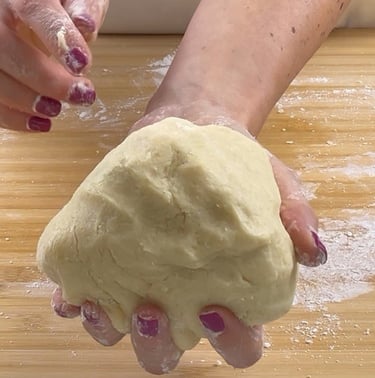 Gluten-Free shortcrust pastry