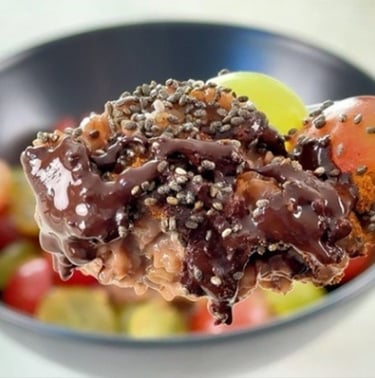 Simple Quick Meals | Chocolate Porridge