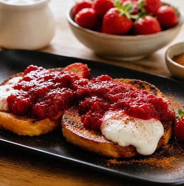 Quick Everyday Meals | French Toast