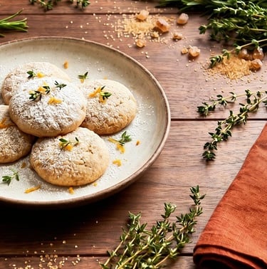 Enjoy & Share Food | Healthy Sweet Options