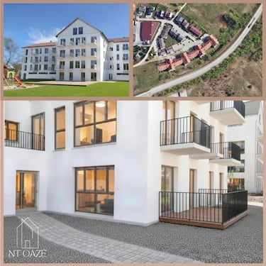 2 kambarių butas Šiaudines g. Raudondvaryje - NT brokeris Andrius Velykis - NT OAZĖ