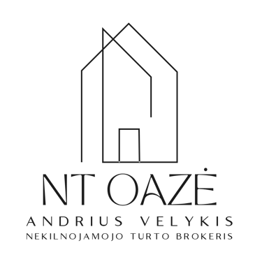 NT OAZĖ - ANDRIUS VELYKIS - NT BROKERIS +37064481118 