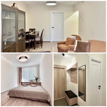 Parduodamas 2 kambarių butas Krėvės pr. Kaune - NT OAZĖ